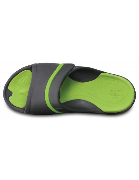 Gri - Graphite/Volt Green