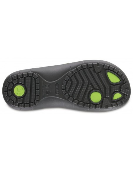 Gri - Graphite/Volt Green