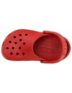 Saboti Crocs Classic Kids Rosu - Pepper 2
