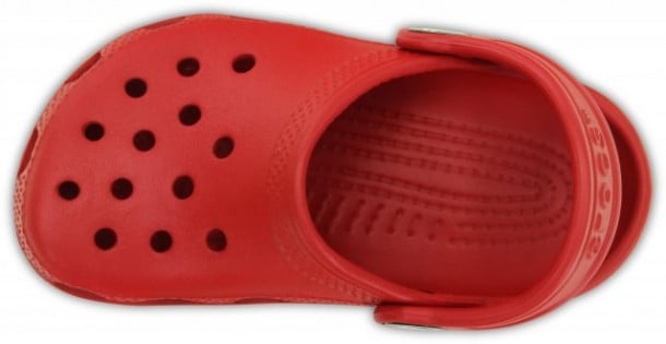 Saboti Crocs Classic Kids Rosu - Pepper - 1 | YEO
