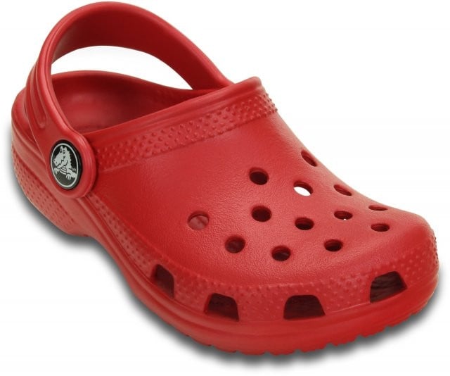 Saboti Crocs Classic Kids Rosu - Pepper - 2 | YEO