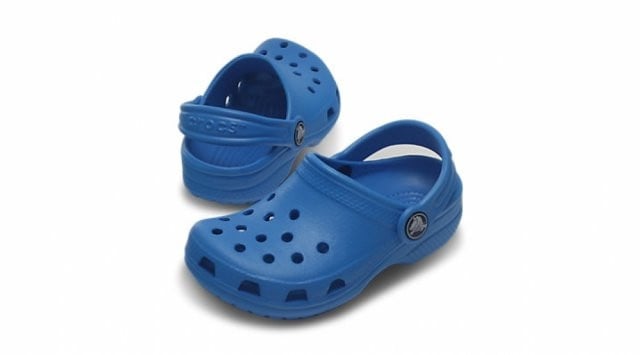 Saboti Crocs Classic Kids Albastru - Ocean - 1 | YEO