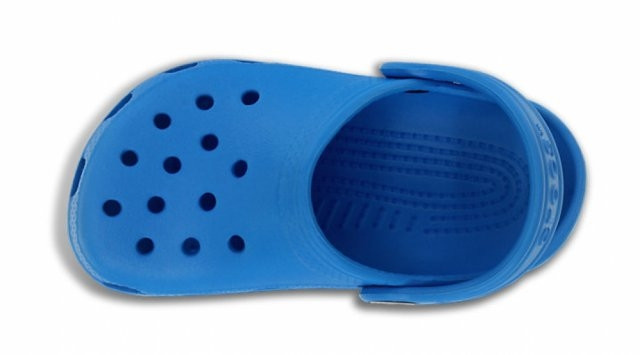 Saboti Crocs Classic Kids Albastru - Ocean - 2 | YEO