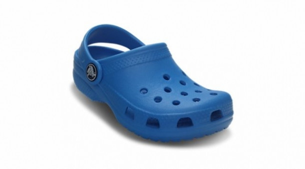 Saboti Crocs Classic Kids Albastru - Ocean