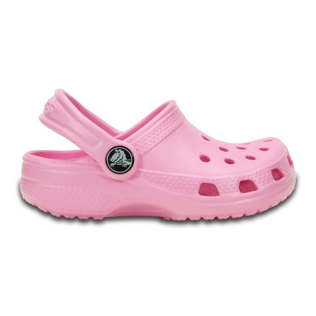 Saboti Crocs Classic Kids Roz – Carnation Carnation