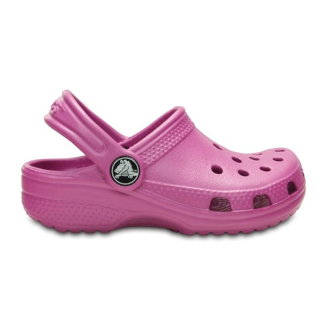 Saboti Crocs Classic Kids Mov - Wild Orchid