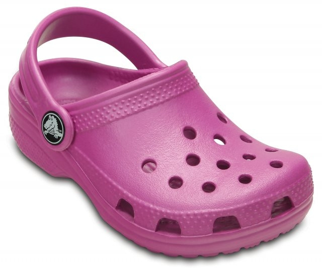Saboti Crocs Classic Kids Mov - Wild Orchid - 1 | YEO