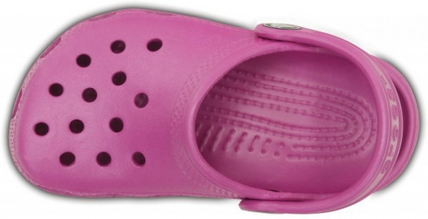 Saboti Crocs Classic Kids Mov - Wild Orchid - 2 | YEO