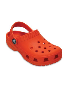 Saboti Crocs Classic Kids Portocaliu -  Tangerine 2
