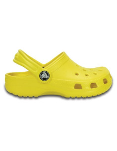 Saboti Crocs Classic Kids Galben - Lemon