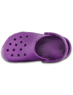 Saboti Crocs Classic Kids Mov - Amethyst 2