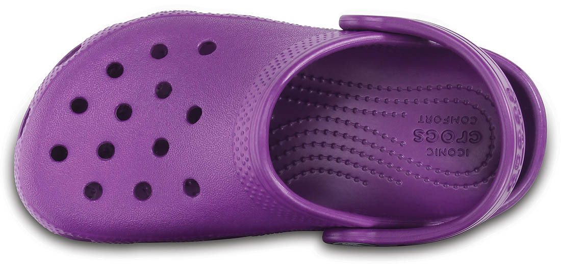 Saboti Crocs Classic Kids Mov - Amethyst - 1 | YEO