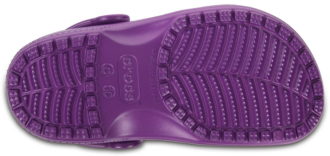 Saboti Crocs Classic Kids Mov - Amethyst