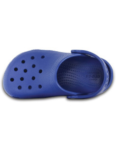Saboti Crocs Classic Kids Albastru - Blue Jean 2