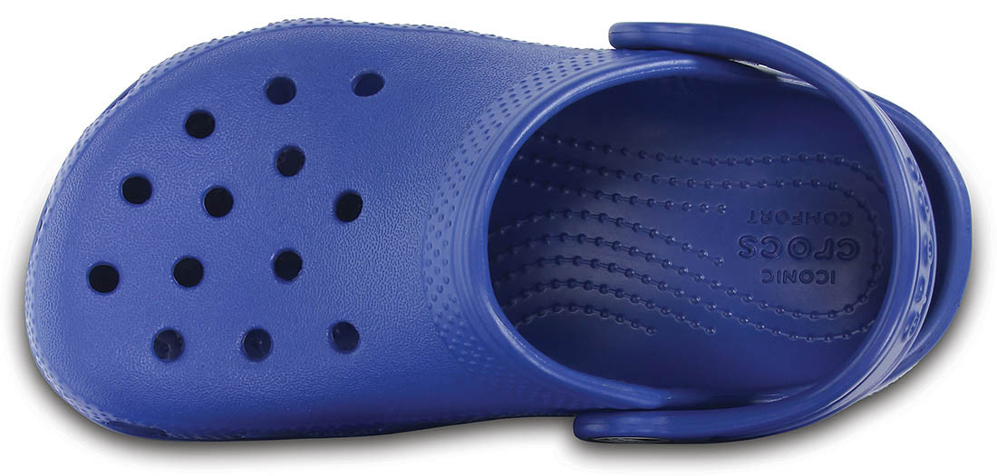 Saboti Crocs Classic Kids Albastru - Blue Jean - 1 | YEO