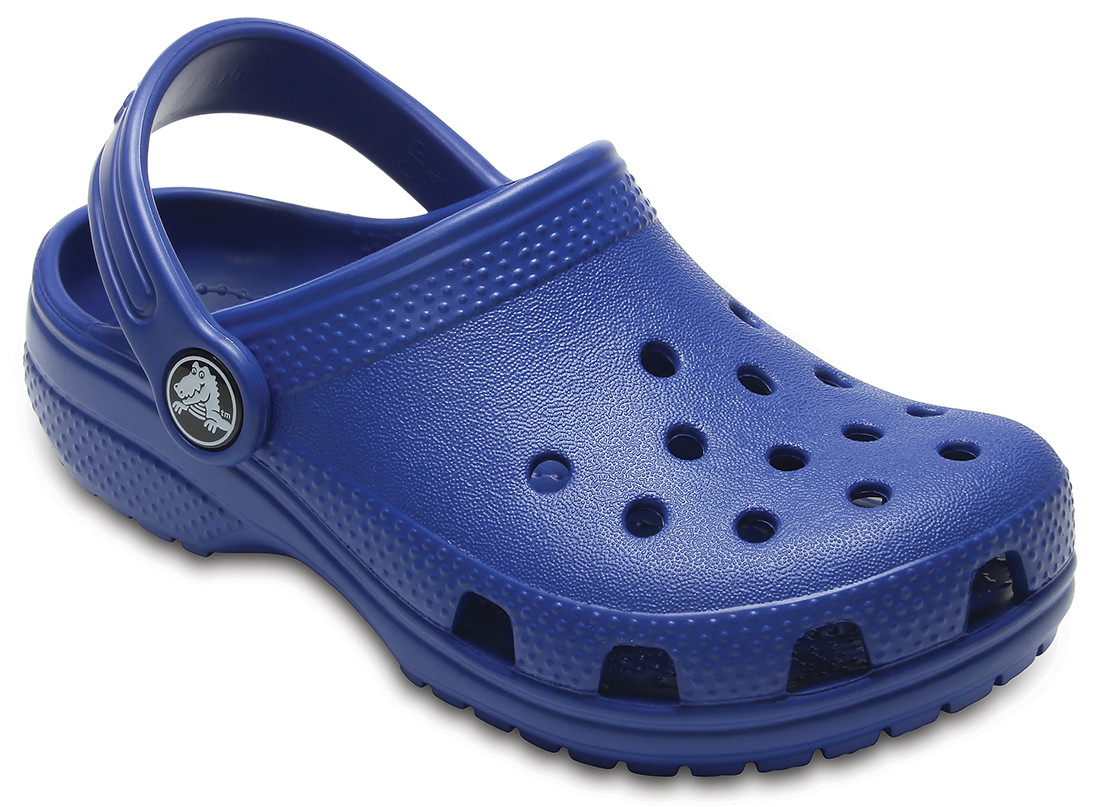 Saboti Crocs Classic Kids Albastru - Blue Jean - 2 | YEO