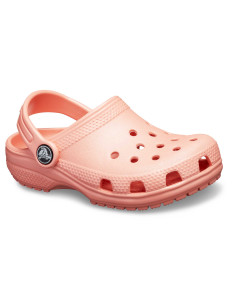 Saboti Crocs Classic Kids Pepene galben - Melon 2