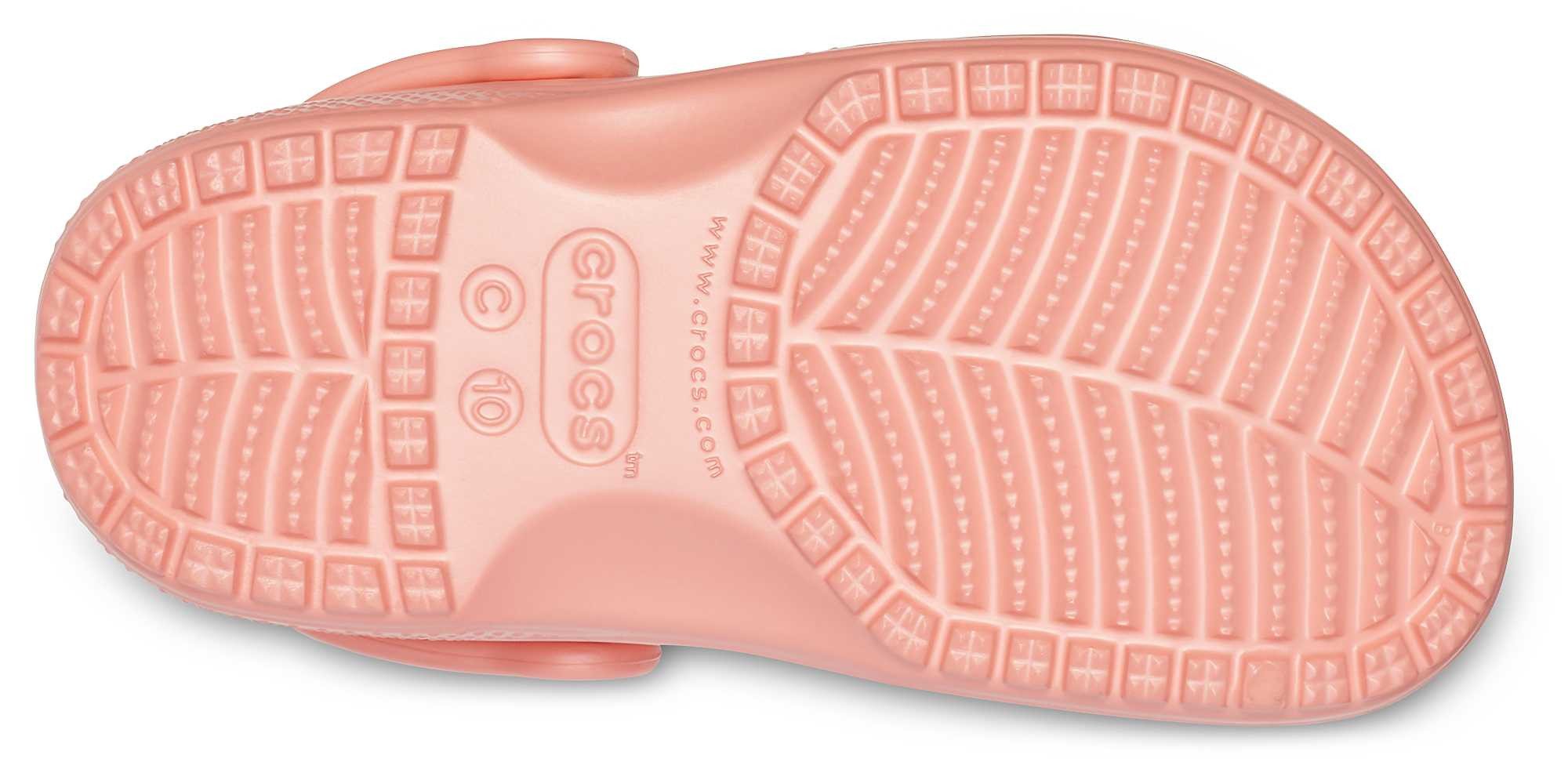 Saboti Crocs Classic Kids Pepene galben - Melon - 2 | YEO