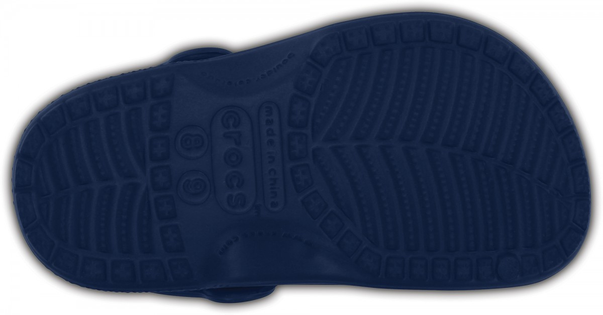 Saboti Crocs Classic Kids Bleumarin - Navy