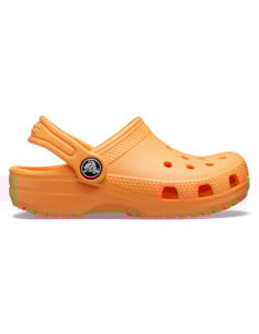 Saboti Crocs Classic Kids Portocaliu - Cantaloupe