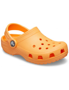 Saboti Crocs Classic Kids Portocaliu - Cantaloupe 2