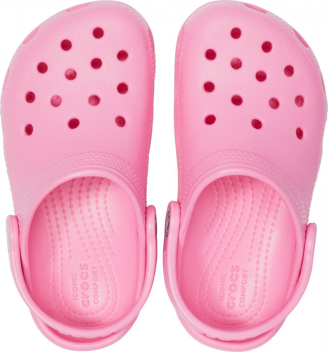 Saboti Crocs Classic Kids Roz - Pink Lemonade - 2 | YEO