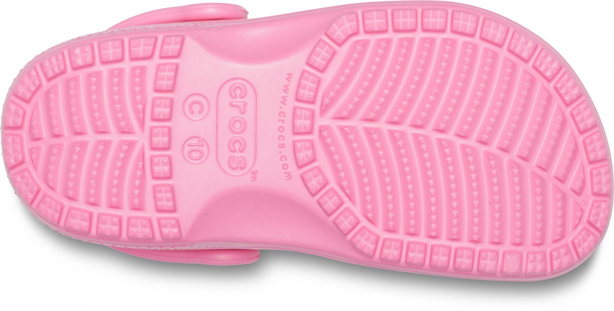 Saboti Crocs Classic Kids Roz - Pink Lemonade - 3 | YEO