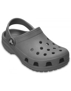 Saboti Crocs Classic Kids Gri - Slate Grey 2