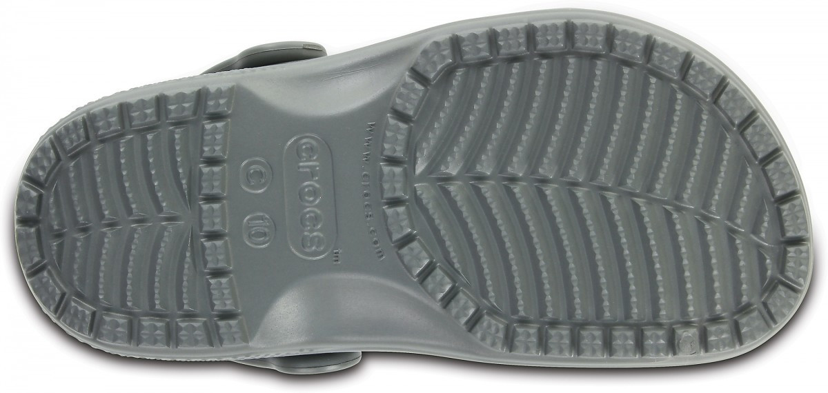 Saboti Crocs Classic Kids Gri - Slate Grey - 3 | YEO
