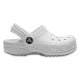 Saboti Crocs Classic Kids Culoare Alb - White