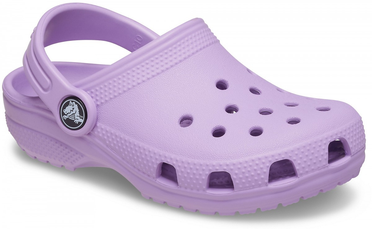 Saboti Crocs Classic Kids Mov - Orchid - 1 | YEO