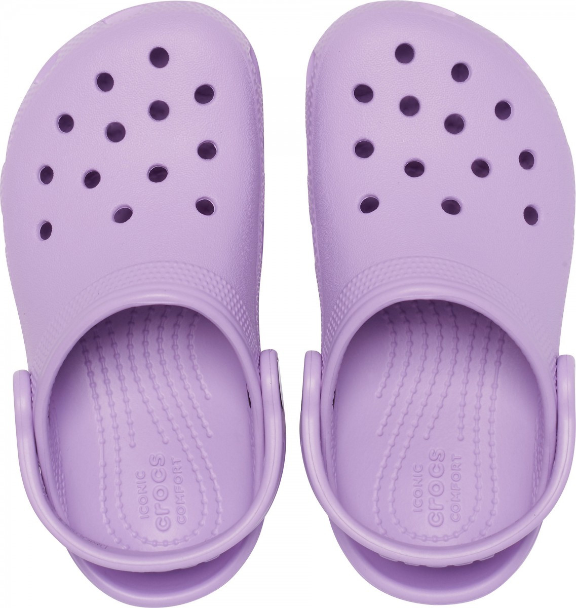 Saboti Crocs Classic Kids Mov - Orchid - 2 | YEO