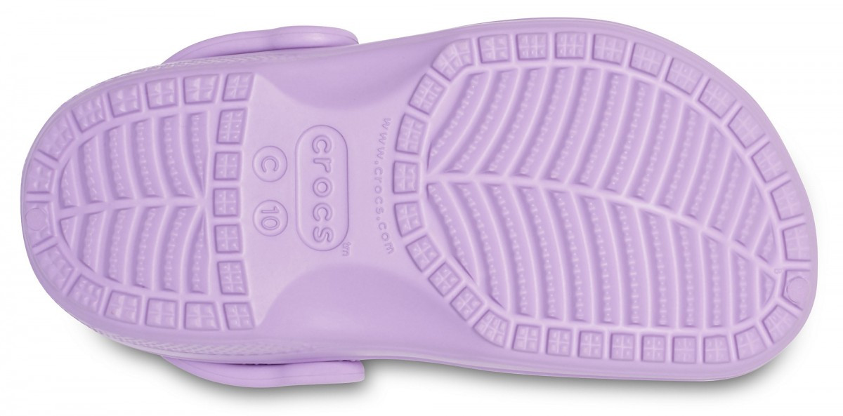 Saboti Crocs Classic Kids Mov - Orchid