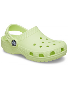 Saboti Crocs Classic Kids Galben - Lime Zest 2