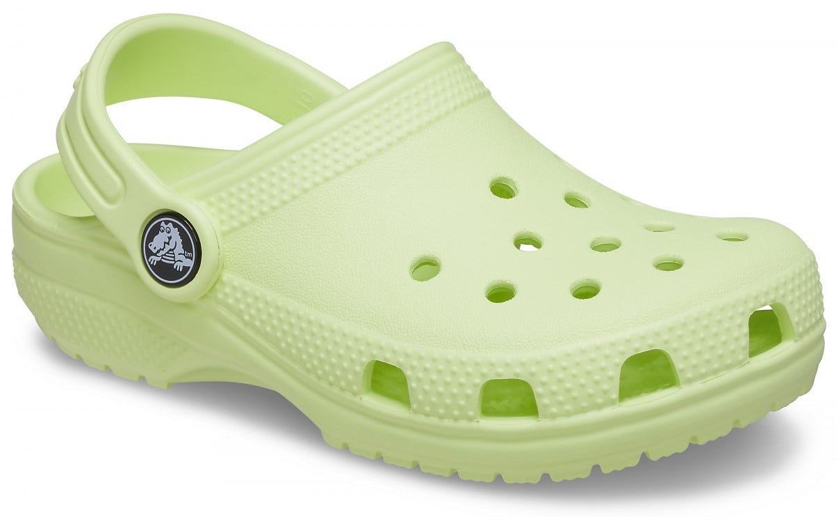 Saboti Crocs Classic Kids Galben - Lime Zest - 1 | YEO