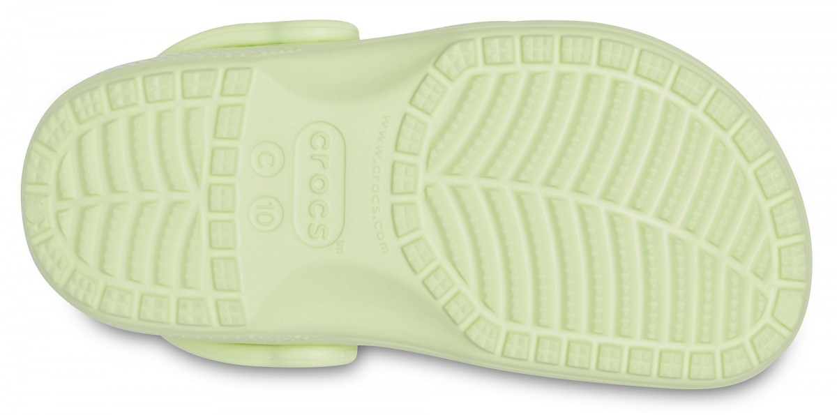 Saboti Crocs Classic Kids Galben - Lime Zest