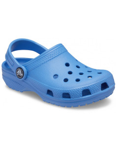 Saboti Crocs Classic Kids Albastru - Powder Blue 2