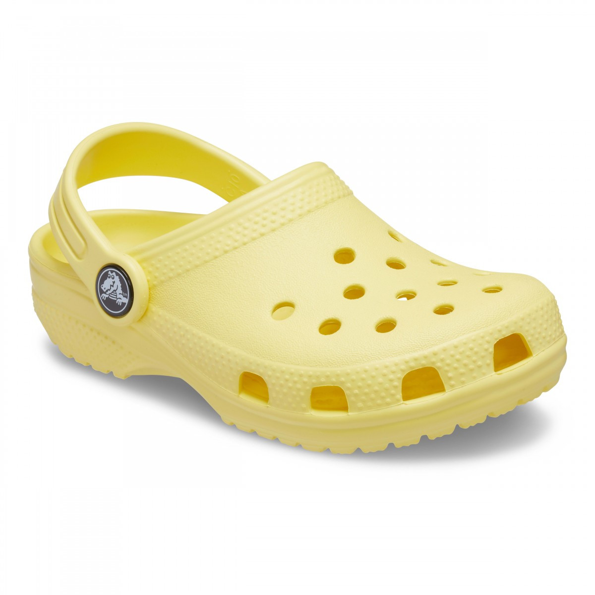 Saboti Crocs Classic Kids Galben - Banana