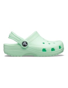 Saboti Crocs Classic Kids Verde - Neo Mint