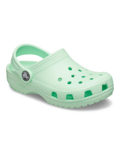 Saboti Crocs Classic Kids Verde - Neo Mint 2