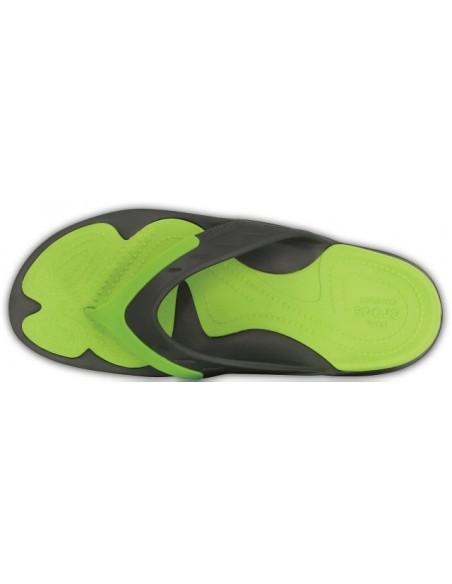 Gri - Graphite/Volt Green