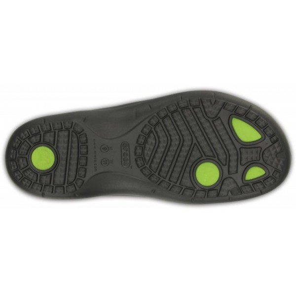 Gri - Graphite/Volt Green