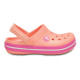Saboti Crocs Crocband Kids Culoare Pepene galben - Melon