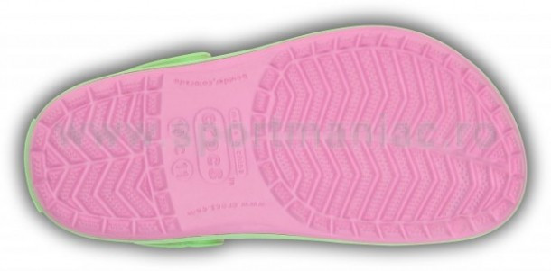 Saboti Crocs Crocband Kids Roz - Carnation