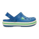 Saboti Crocs Crocband Kids Culoare Albastru - Ultramarine