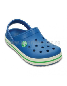 Saboti Crocs Crocband Kids Albastru - Ultramarine 2
