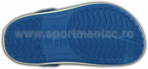 Saboti Crocs Crocband Kids Albastru - Ultramarine