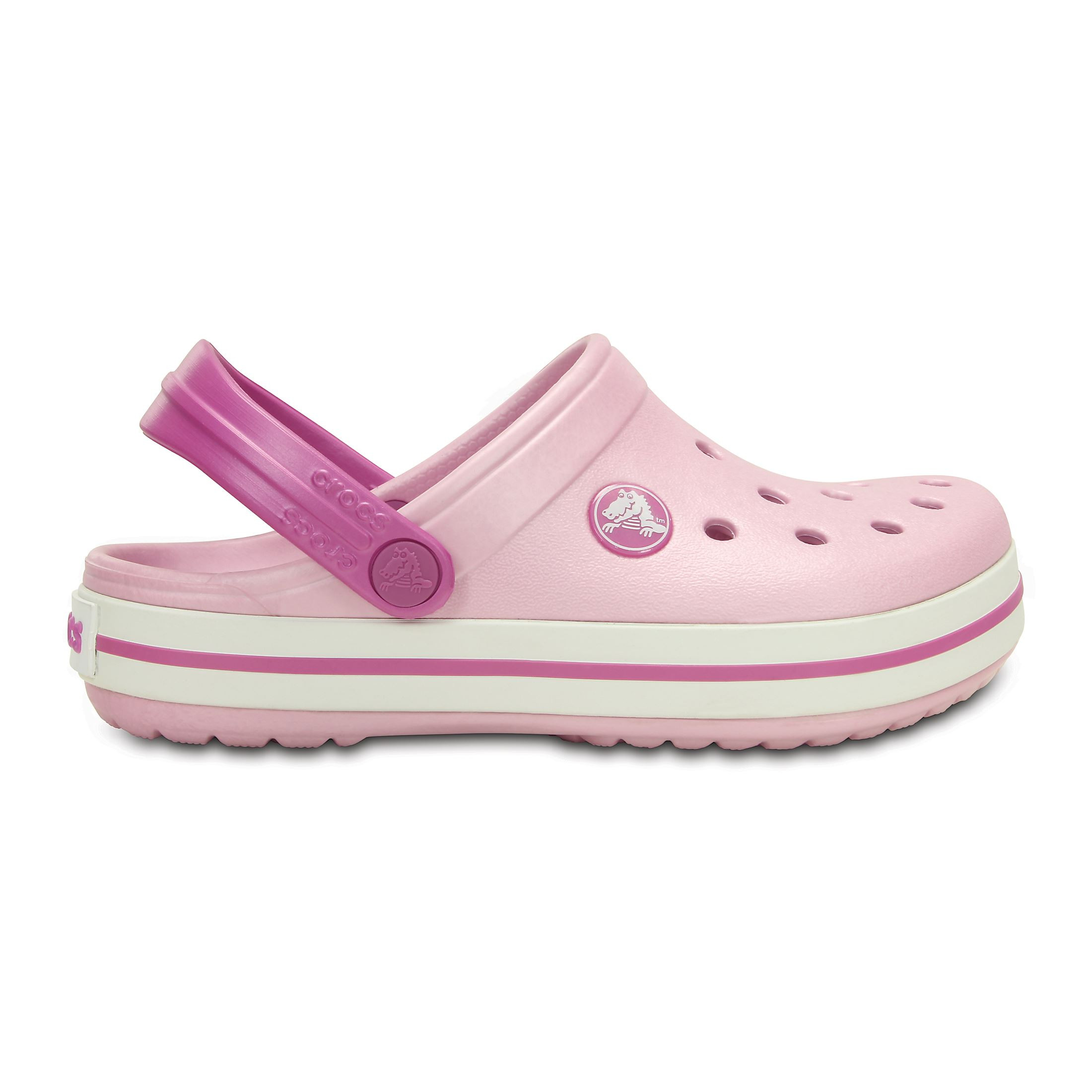 Saboti Crocs Crocband Kids Roz – Ballerina Pink Ballerina