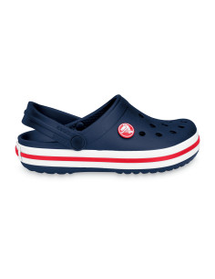 Bleumarin - Navy/Red