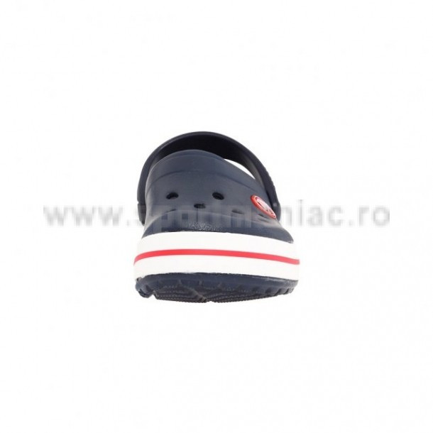 Saboti Crocs Crocband Kids Bleumarin - Navy/Red - 6 | YEO